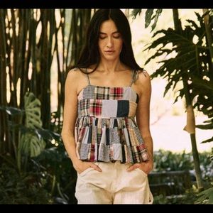 The Dainty Top by the GREAT size 1